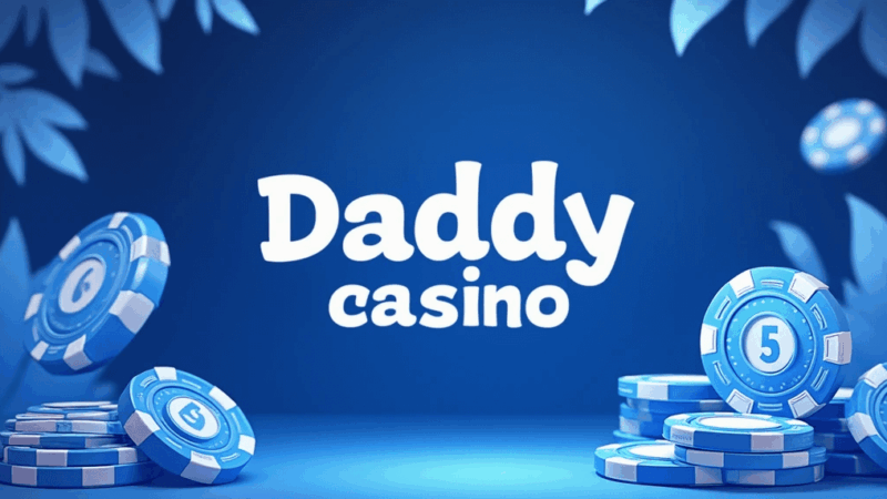 Daddy casino для азартних ігор і безпечних рішень