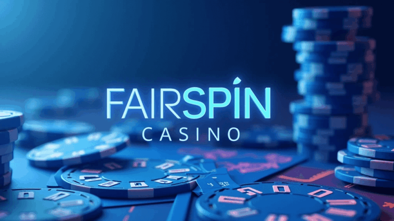 Fairspin casino: огляд криптоігрової платформи з прозорими механіками
